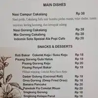 Gambar Makanan Popi Cafe 1