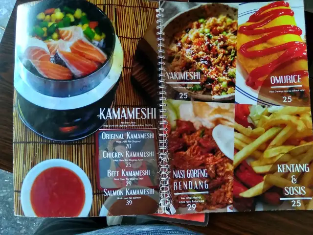 Gambar Makanan CuisineMomiji 16