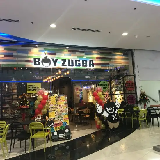 Boy Zugba Food Photo 1