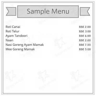 Restoran Nawas Maju (001507648)