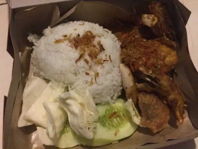 Gambar Makanan Ayam Geybok Bang Jarwo 5