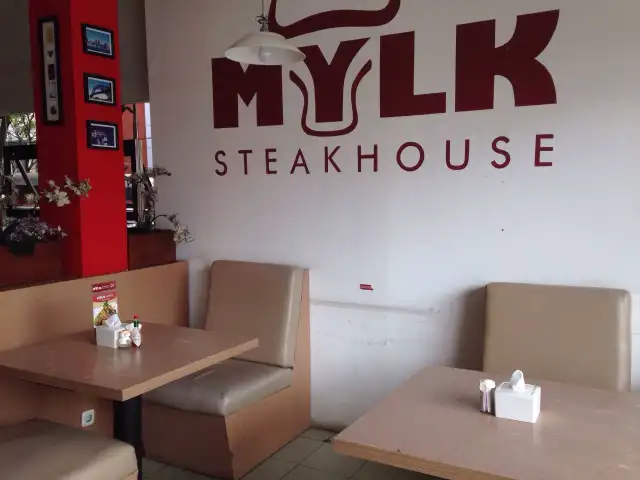 Gambar Makanan MYLK Steakhouse 7