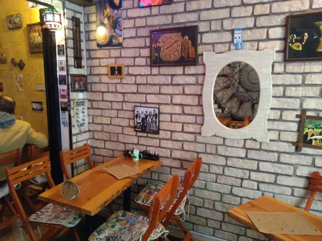 İstasyon Cafe'nin yemek ve ambiyans fotoğrafları 13
