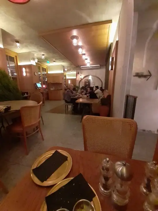 Yuzde Yuz Restaurant & Cafe Alsancak'nin yemek ve ambiyans fotoğrafları 42