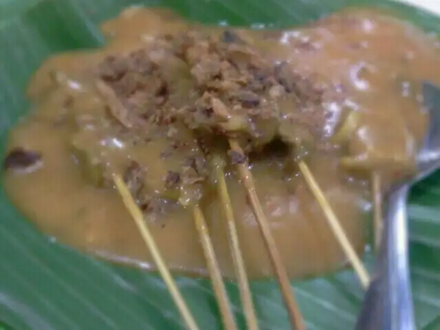 Gambar Makanan Sate Padang Danguang Danguang 14