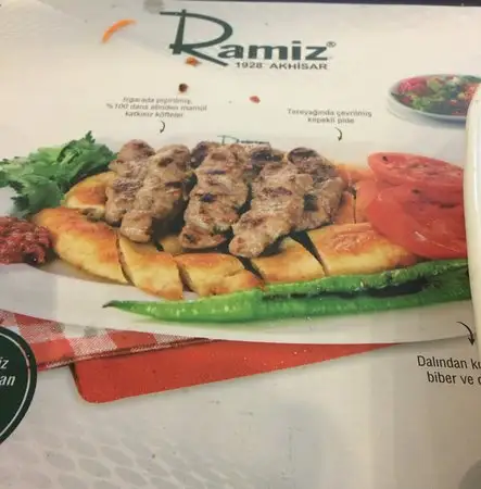 Köfteci Ramiz'nin yemek ve ambiyans fotoğrafları 3