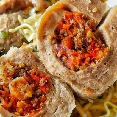 Gambar Makanan Bakso Mabruuk A Barna Gg. Keceng, Cipayung 19