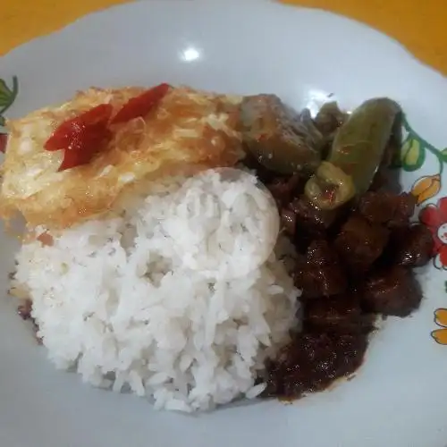 Gambar Makanan warteg GM (Guci Moga) Mba Ifung 3
