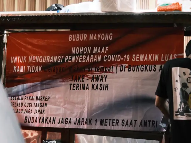 Gambar Makanan BuburAyamSampingBCAKhasMayong 14