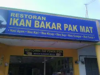 Roti Canai Top Power Ipoh