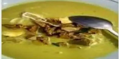 Soto Betawi dan Sop Ayu, Jelutung