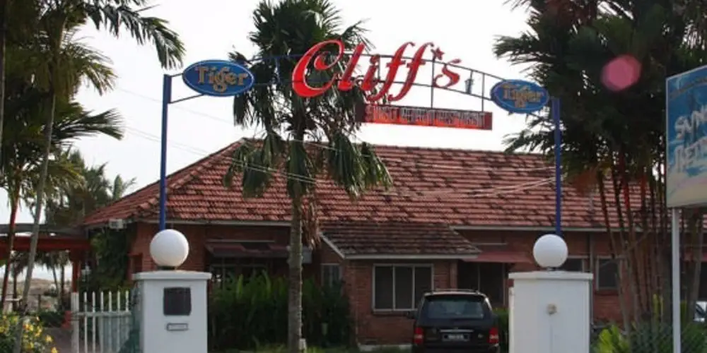 Cliff's Sunset Restaurant