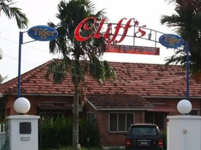 Cliff's Sunset Restaurant