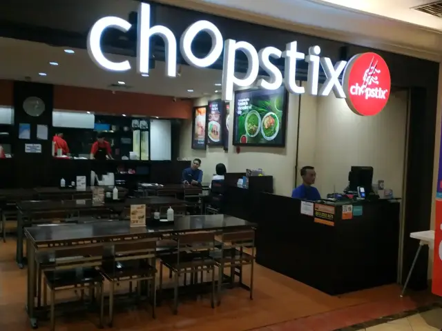 Gambar Makanan Chopstix 13