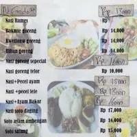 Gambar Makanan Kantin Laras 1