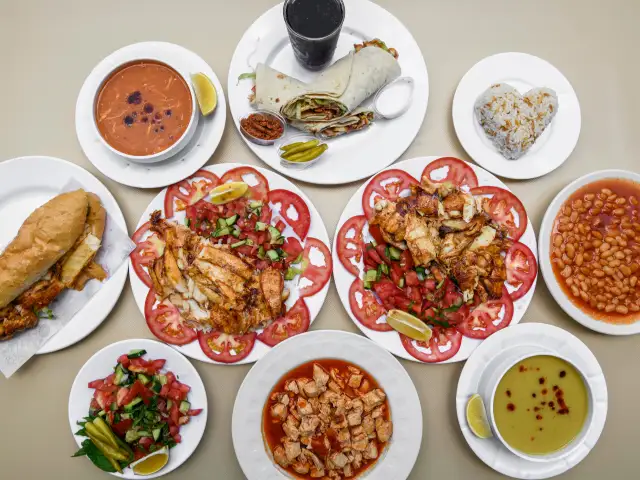 Papatya Döner'nin yemek ve ambiyans fotoğrafları 1