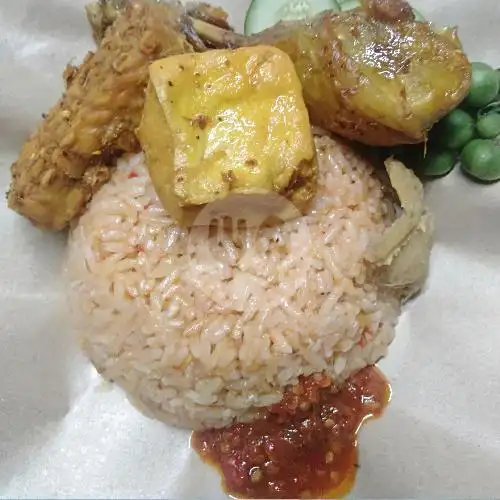 Gambar Makanan GURIH Nasi Kuning Ibu Ecin 1