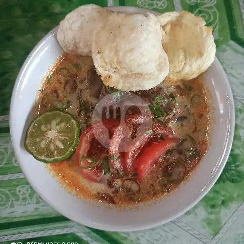 Gambar Makanan Soto Mie Khas Bogor Mang Alek, Cinanggung Raya 3