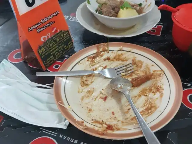 Gambar Makanan RM Pecel & Sop Buntut Bu Ugi 5