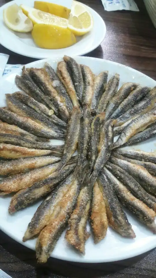 Mevsim Balık Sofrası'nin yemek ve ambiyans fotoğrafları 9