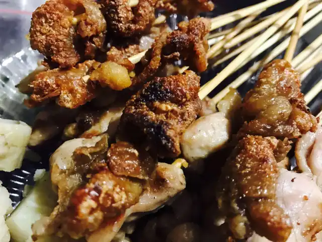 Gambar Makanan Sate Taichan Bang Maman 15