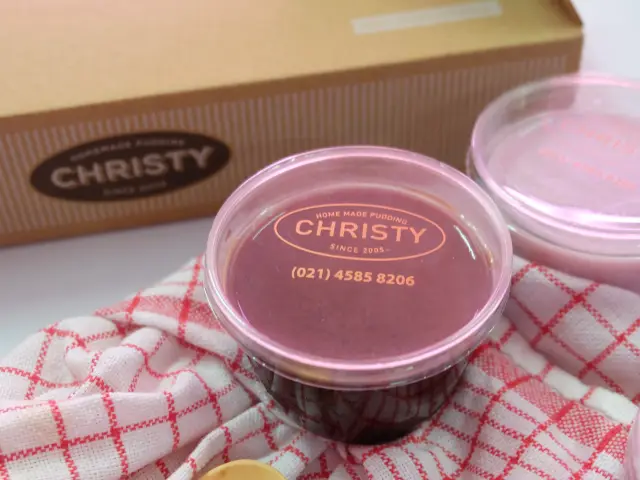 Gambar Makanan Christy Pudding 8