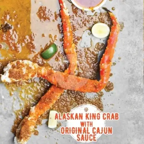 Gambar Makanan THE HOLY CRAB & HOLY SMOKES 10