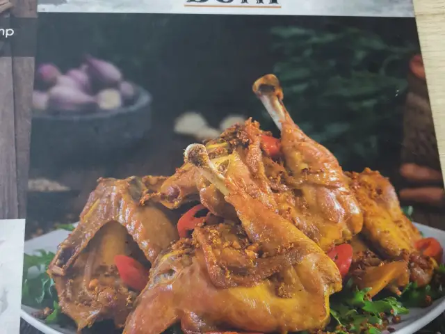 Gambar Makanan Ayam Goreng Buni 16