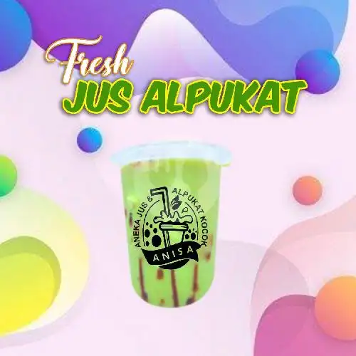 Gambar Makanan ANEKA JUICE DAN ALPUKAT KOCOK ANISA 8