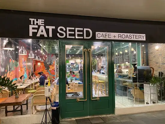 Fat Seed Food Photo 1
