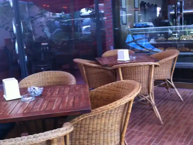 Çaylak Cafe'nin yemek ve ambiyans fotoğrafları 3