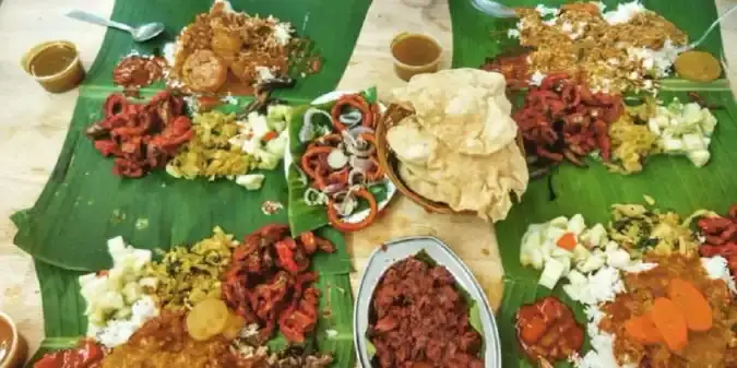 Restoran Sri Nirwana Maju