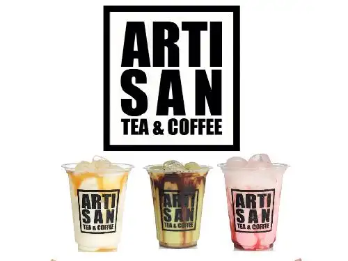 Artisan Teh & Coffe