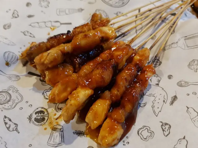 Gambar Makanan Sate Kuy 6