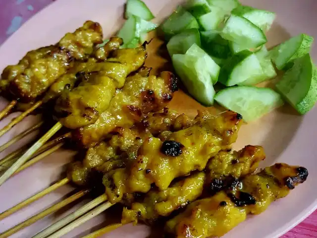 Satay Babi Tampin Food Photo 4