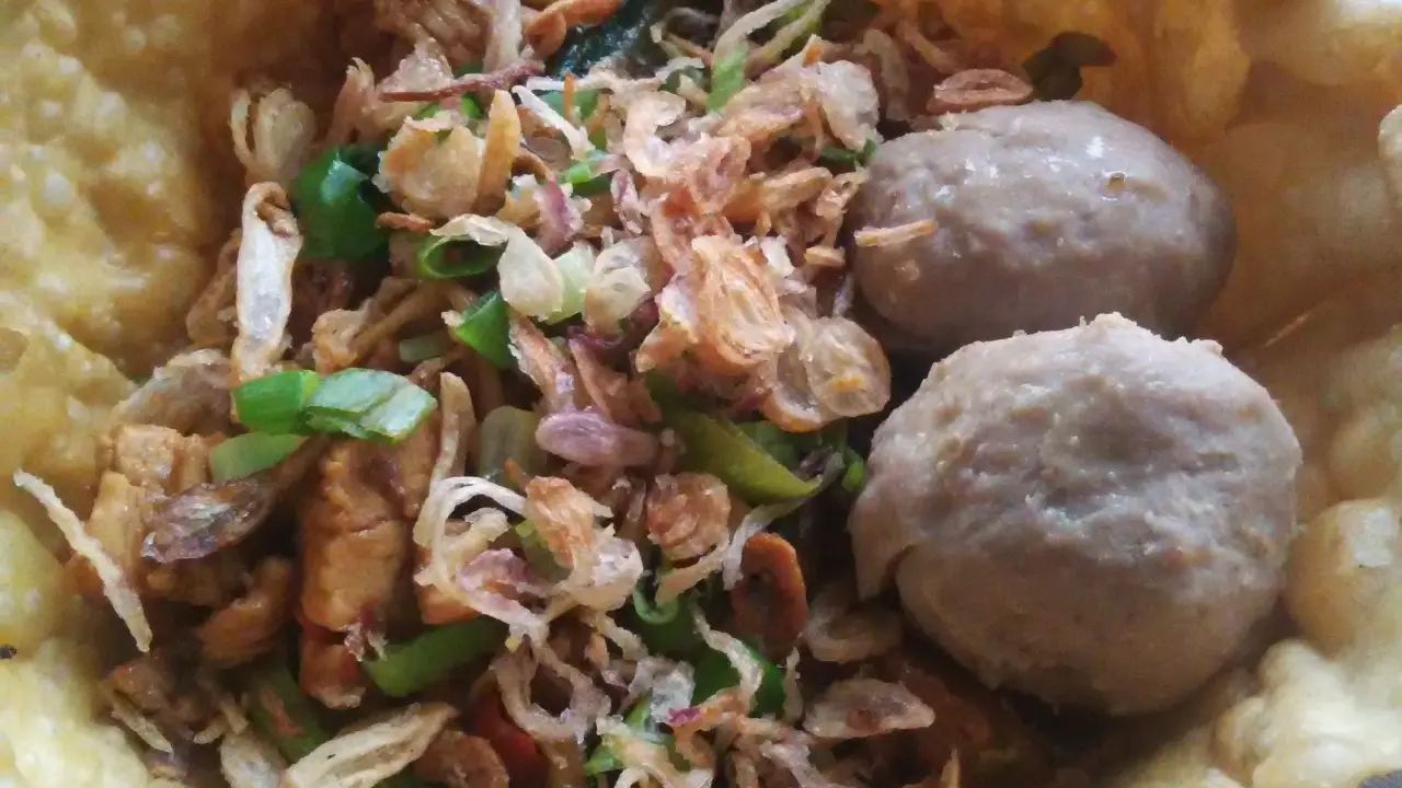 MIYAGO - Mie Ayam Goreng Mangkok Pangsit