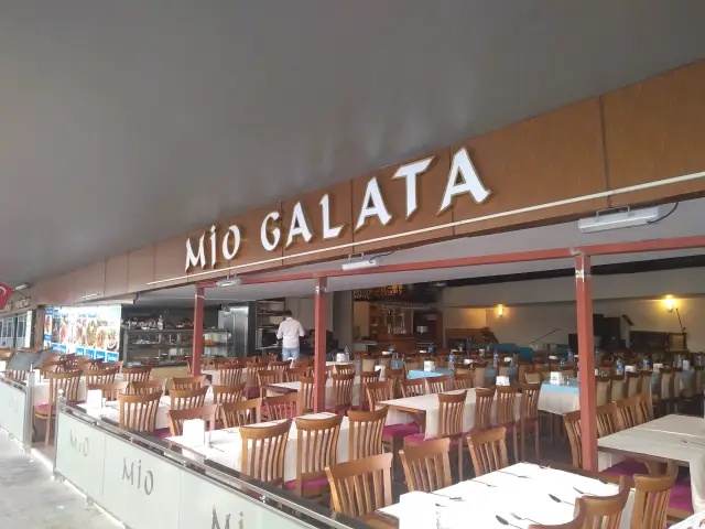 Mio galata'nin yemek ve ambiyans fotoğrafları 71