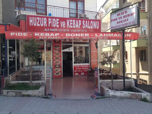 Ozlem Pide ve Kebap Salonu'nin yemek ve ambiyans fotoğrafları 2