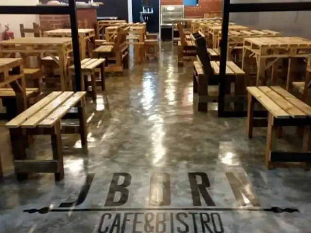 JBorn Cafe