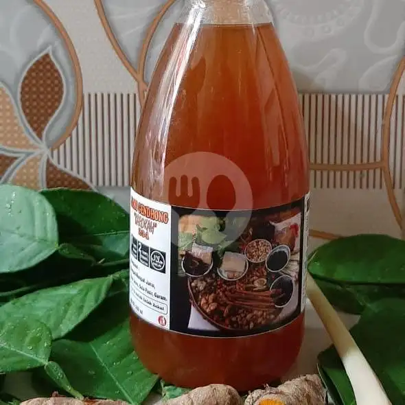 Gambar Makanan Jamu Gedhong Barokah 234, Pasar Kliwon 2