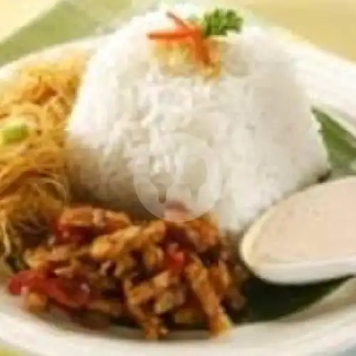 Gambar Makanan Nasi Kuning Bu Nur, Graha Padalarang Indah 5