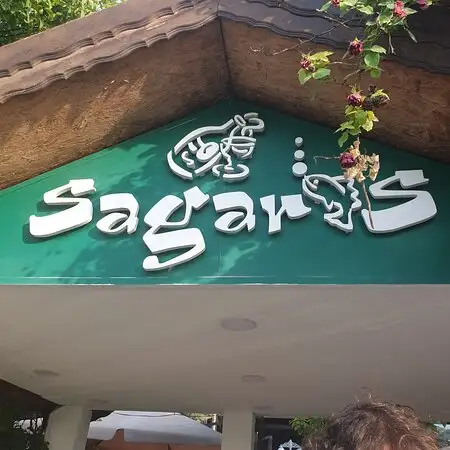 Sagaris Restaurant'nin yemek ve ambiyans fotoğrafları 16