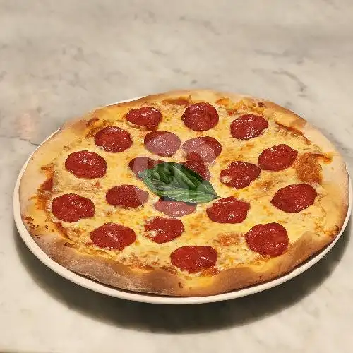 Gambar Makanan Bottega Pizzeria, SCBD 1