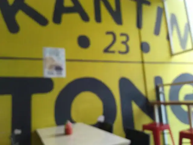 Gambar Makanan Kantin 23 Tong Tong 1