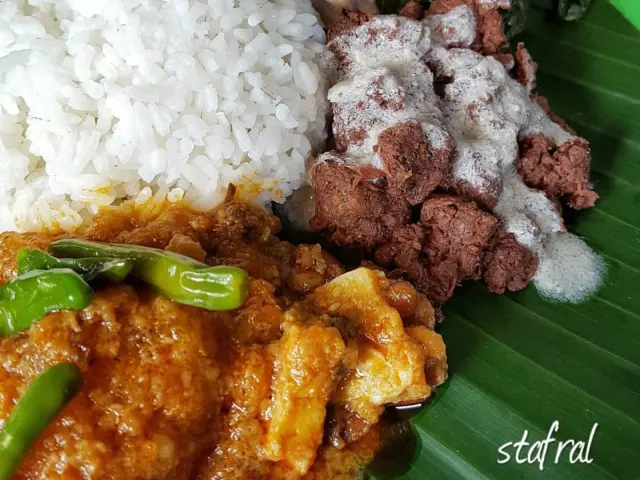 Gambar Makanan Gudeg Pak Atmo 3