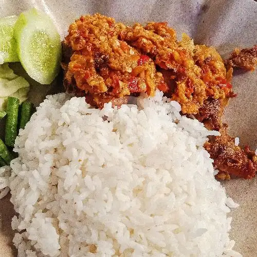 Gambar Makanan Nasi Pecel Madiun Auto Resto, Ampenan 5