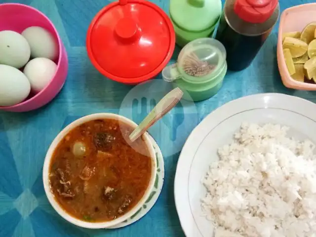 Gambar Makanan Coto Makasar Celebes, Gunung Bahagia 16