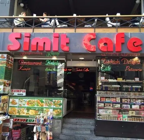 Simit cafe'nin yemek ve ambiyans fotoğrafları 30