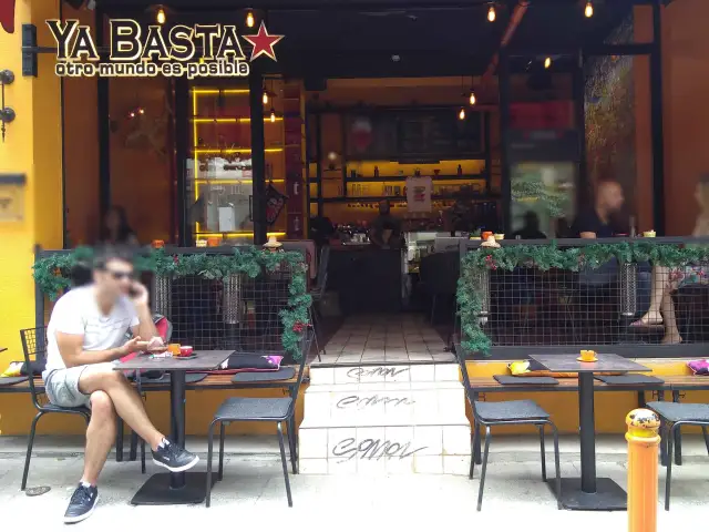 Coffee Ya Basta'nin yemek ve ambiyans fotoğrafları 4