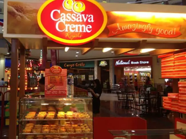Cassava Creme Food Photo 2